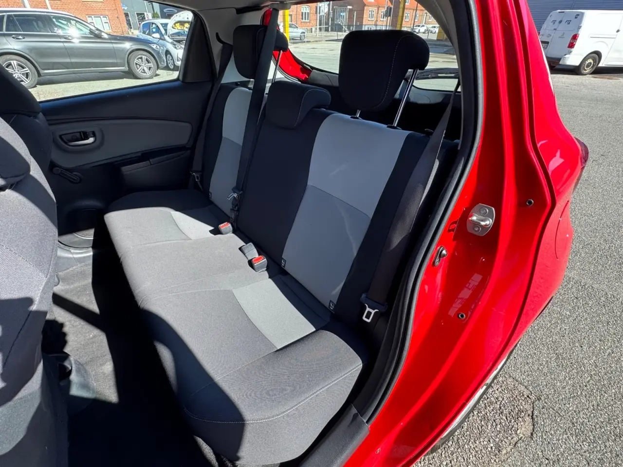 Billede 8 - Toyota Yaris 1,0 VVT-i T2