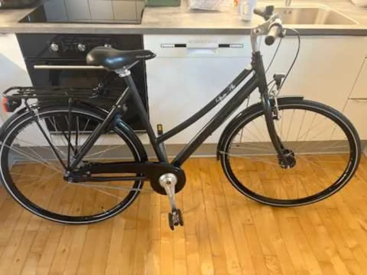 Billede 1 - Flot damecykel sælges.
