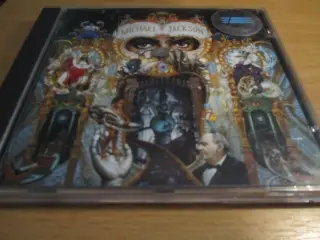 MICHAEL JACKSON. Dangerous. BYD.