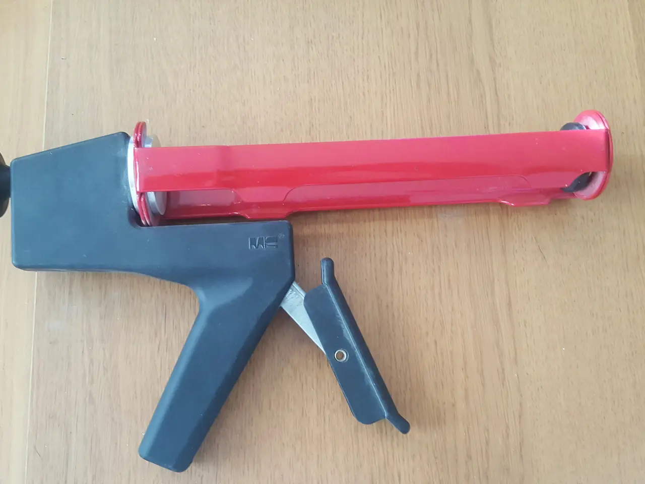 Billede 2 - MK H14 RS Høj Kvalitet fugepistol - Til Patroner