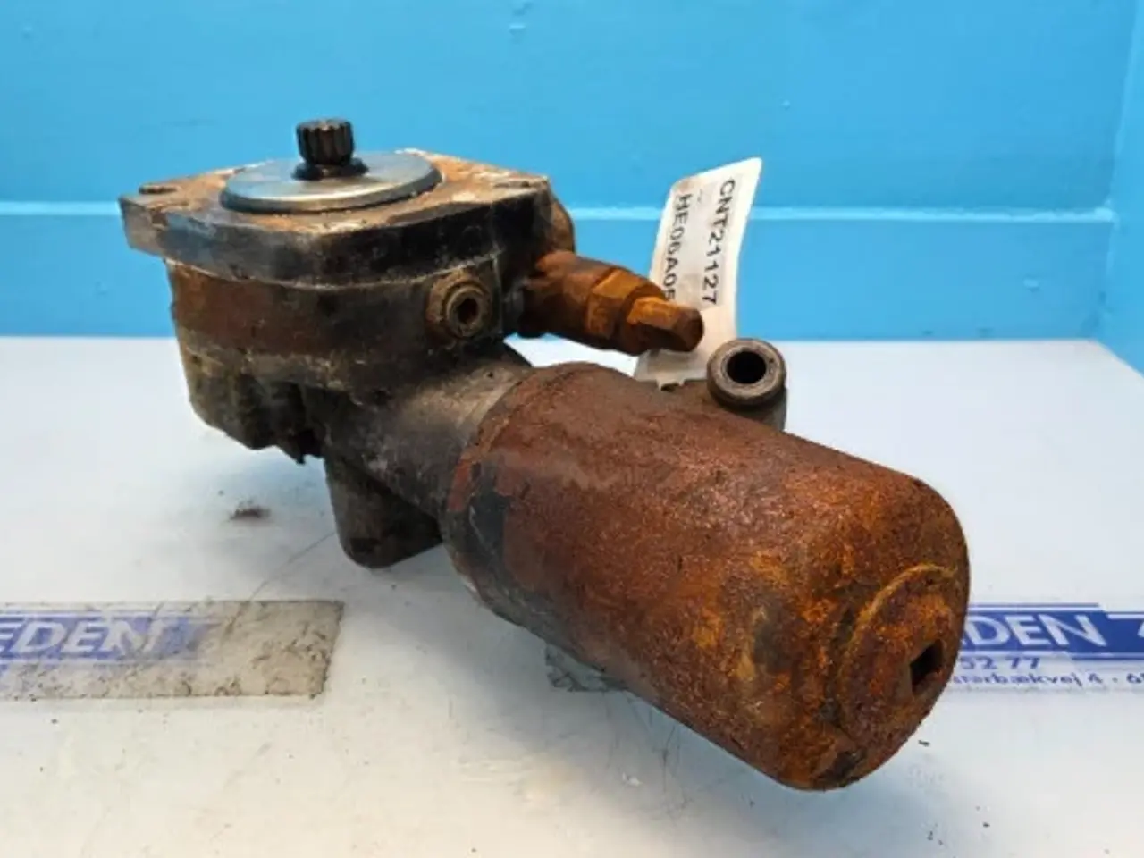 Billede 13 - New Holland T7.315 Hydraulikumpe 87738887