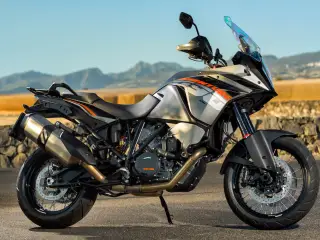 KTM 1190 adventure