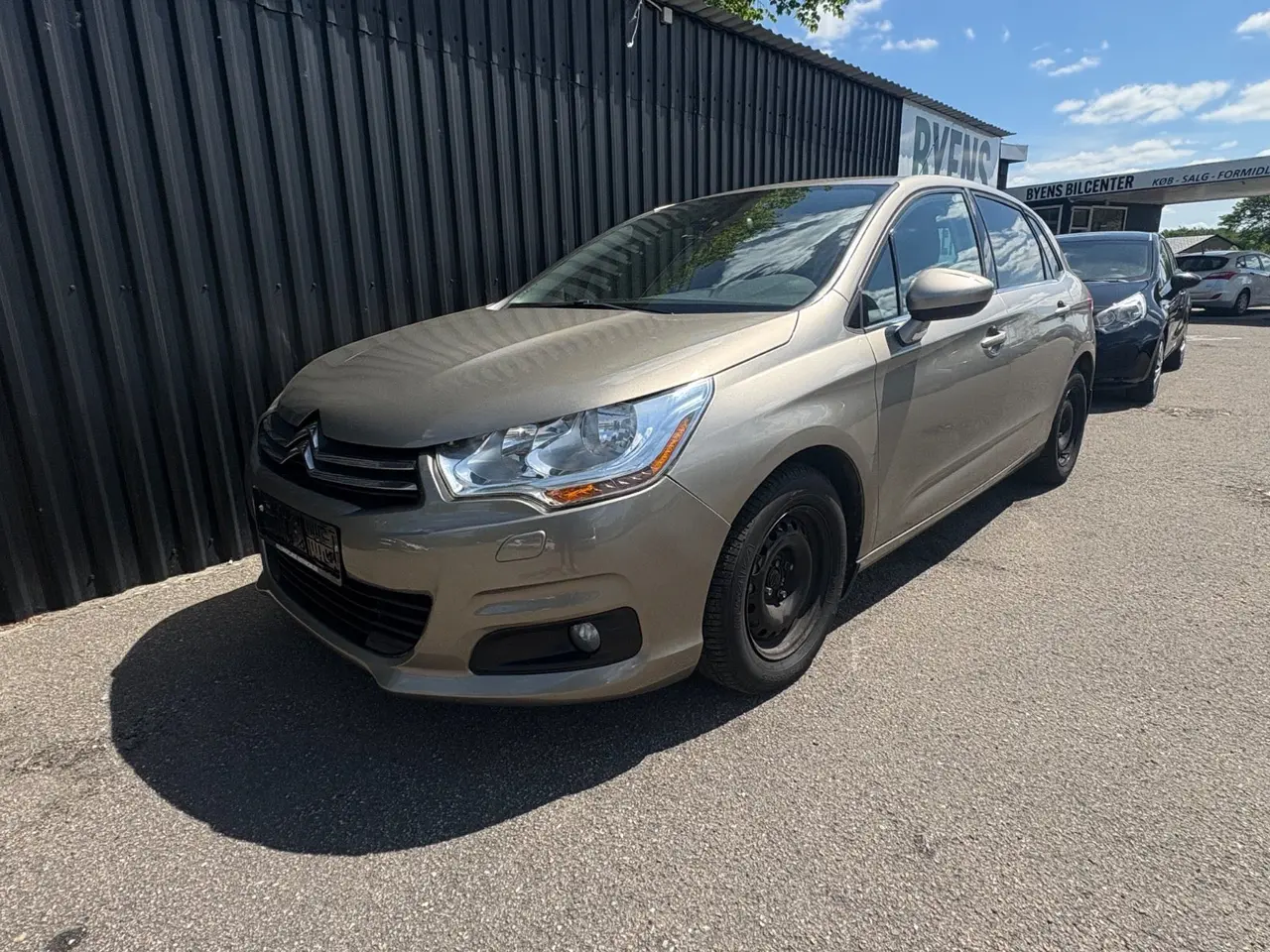 Billede 5 - Citroën C4 1,6 e-HDi 112 Seduction