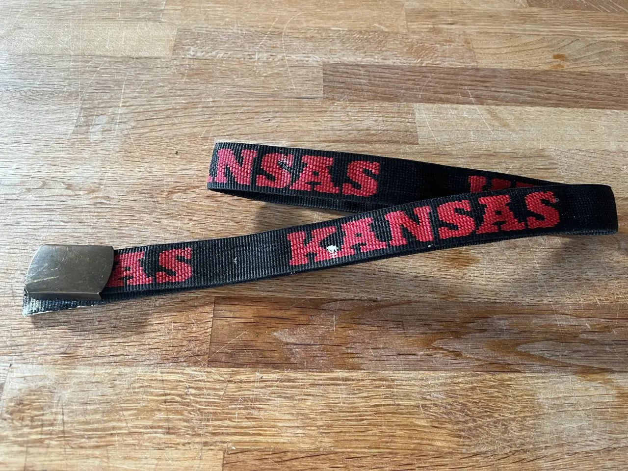 Billede 2 - Bælte fra Kansas