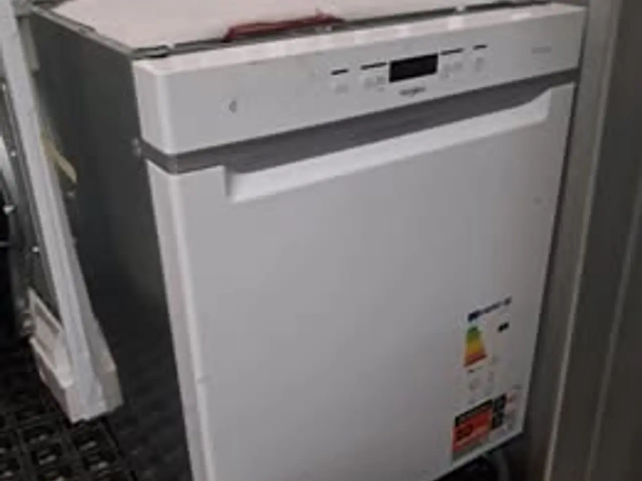 Billede 1 - Whirlpool opvaskemaskine