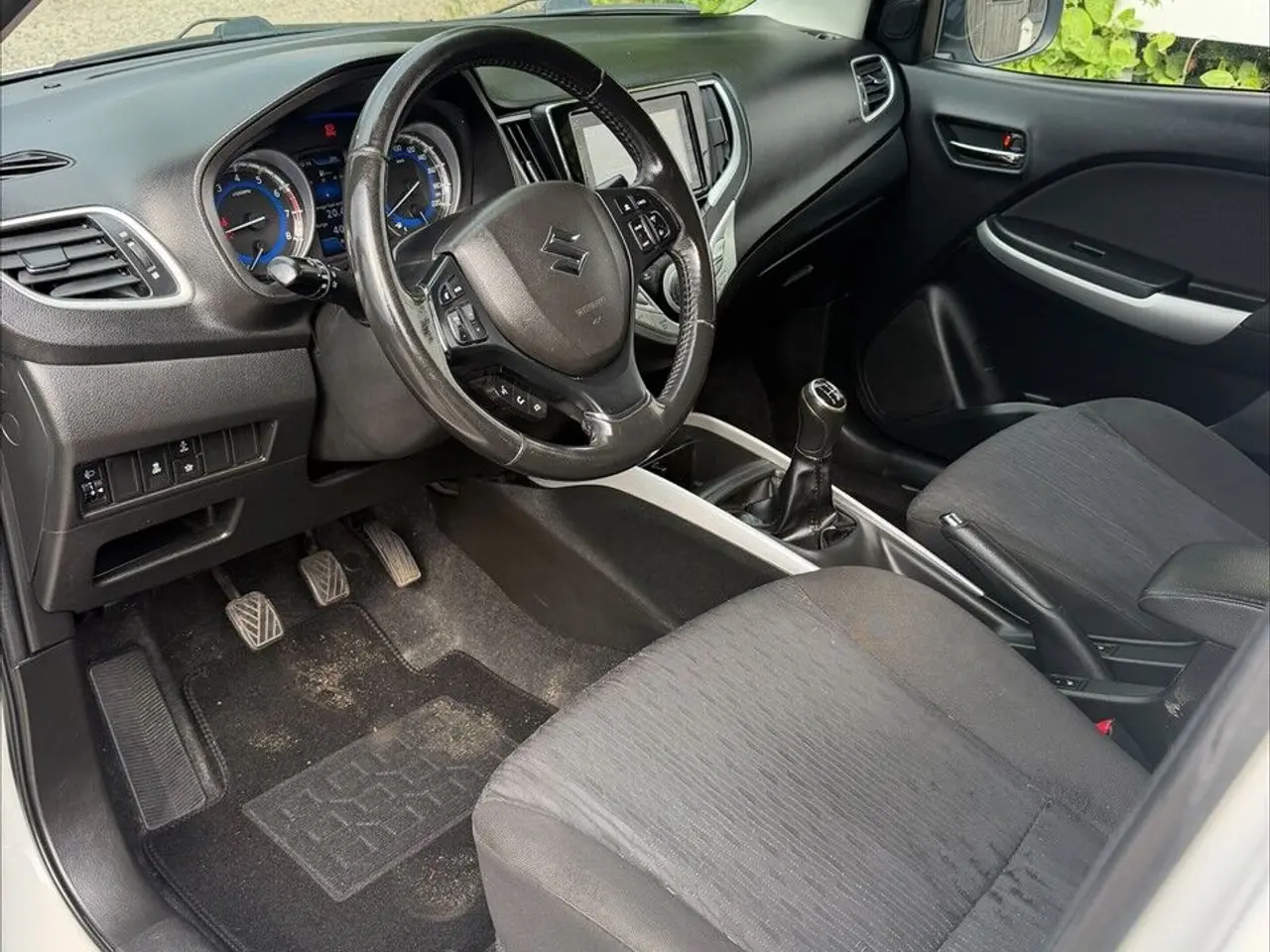 Billede 7 - Suzuki Baleno 1,2 Dualjet 16V Exclusive 90HK 5d