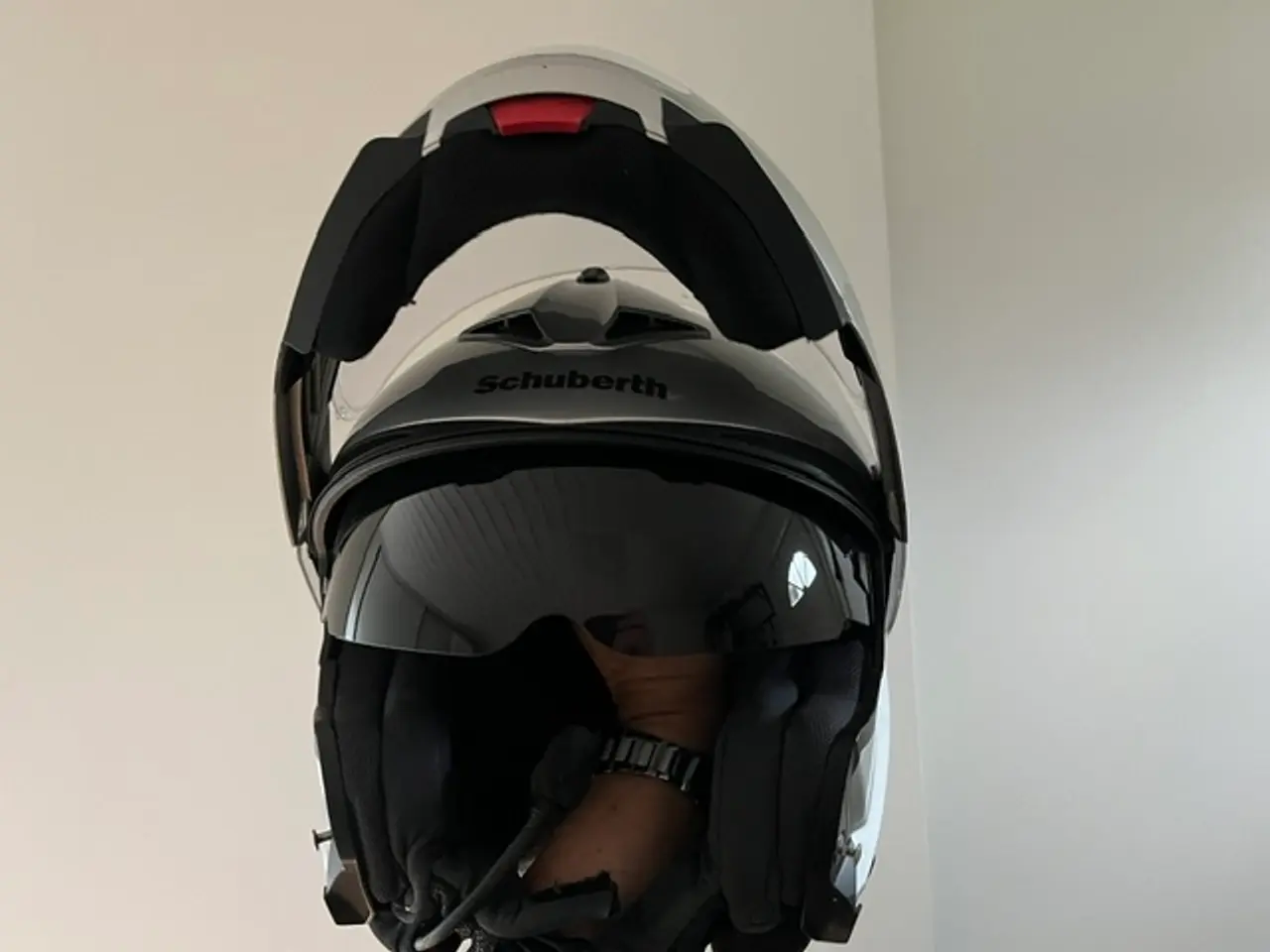 Billede 4 - Schuberth Hjælm C3 m. radio