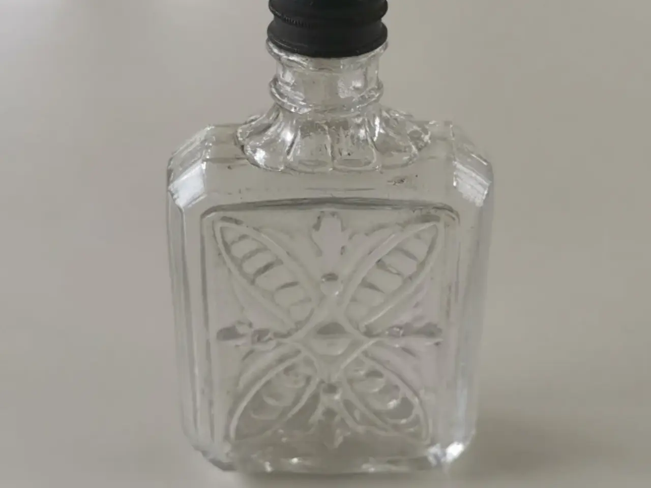 Billede 1 - Meget gammel parfumeflacon