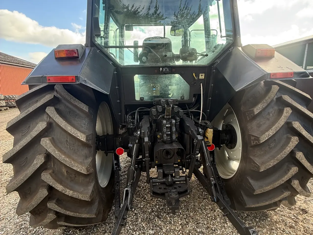 Billede 4 - Valtra 8150