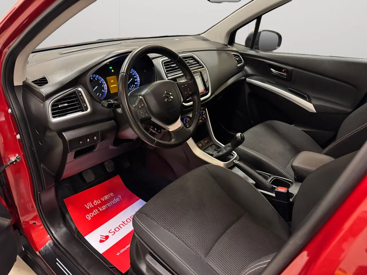 Billede 5 - Suzuki S-Cross 1,0 Boosterjet Active