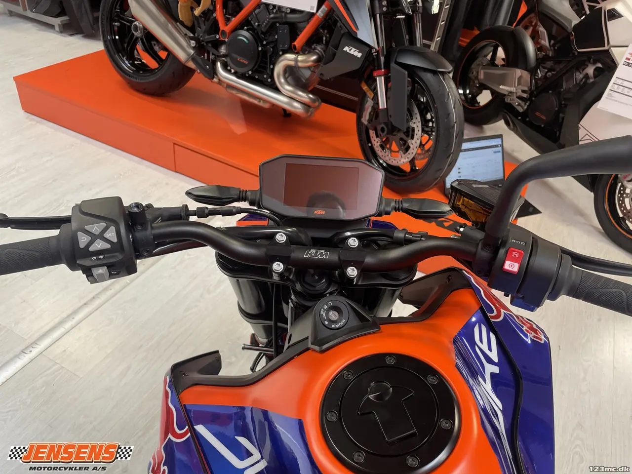Billede 6 - KTM 890 Duke
