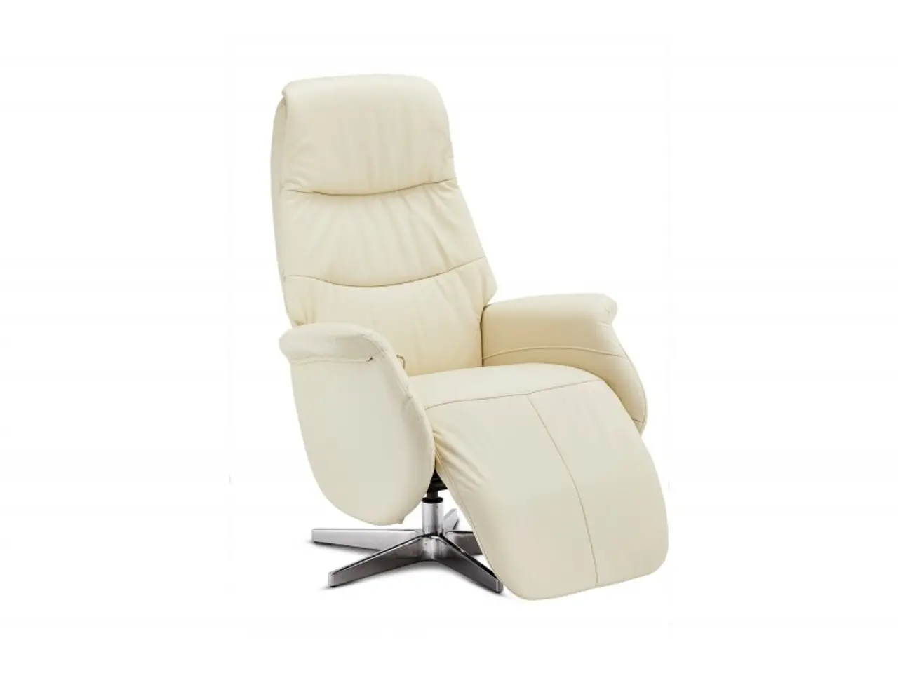 Billede 2 - Delta Recliner Cream Læder