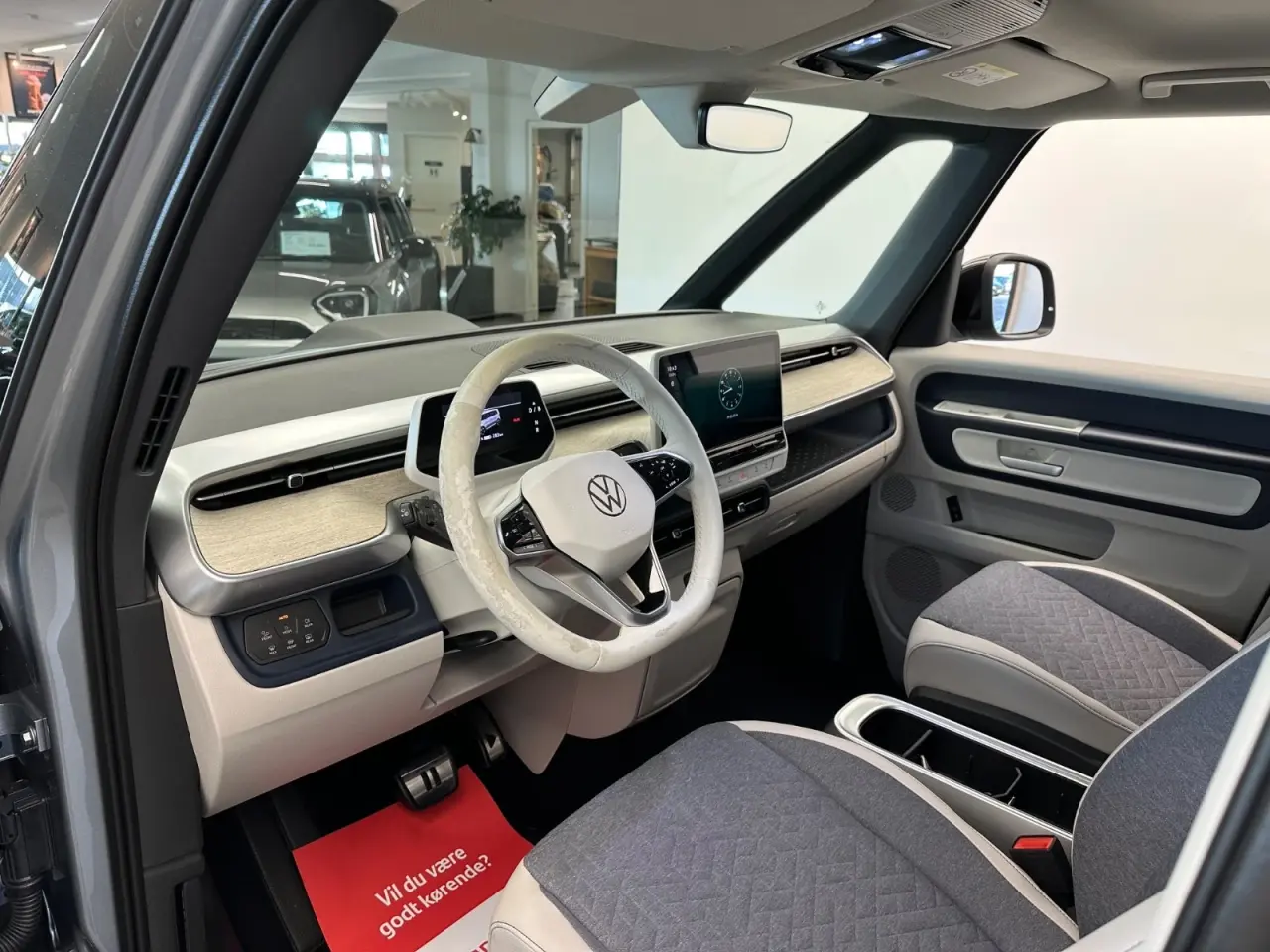 Billede 9 - VW ID. Buzz 77 Pro SWB