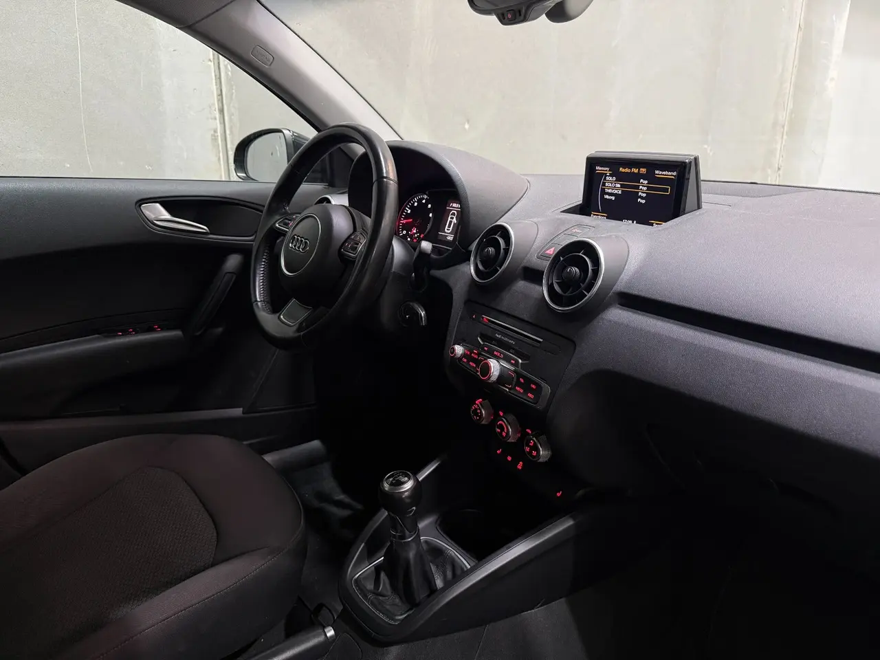 Billede 15 - Audi A1 1,0 TFSi 95 Sportback