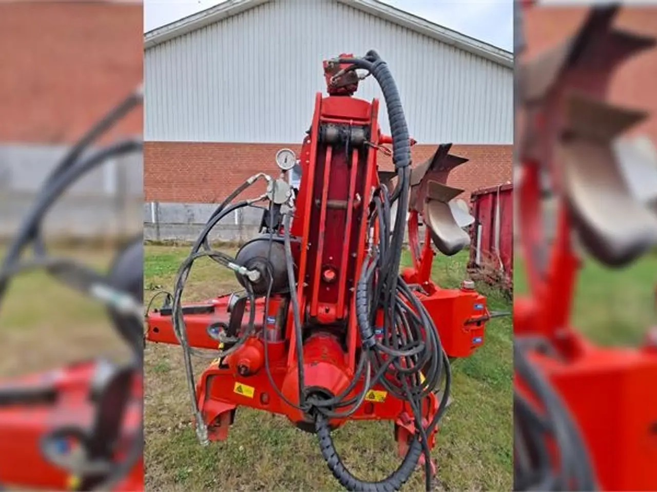 Billede 5 - Kuhn Vari-Master 183 6F Kuhn Varimaster 183