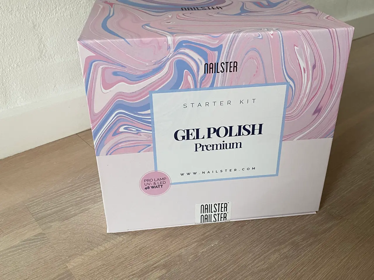 Billede 1 - Nailster Gel Polish premium starter kit