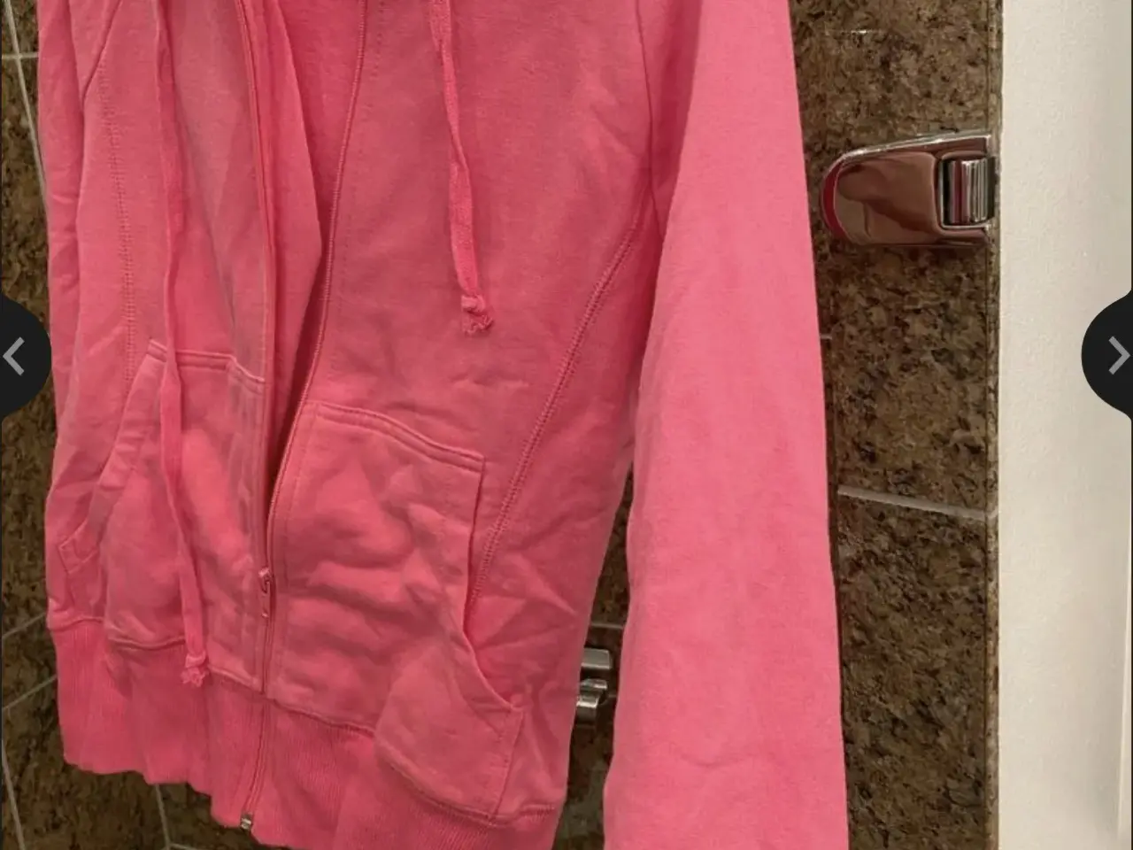 Billede 2 - Smart pink cardigan str small