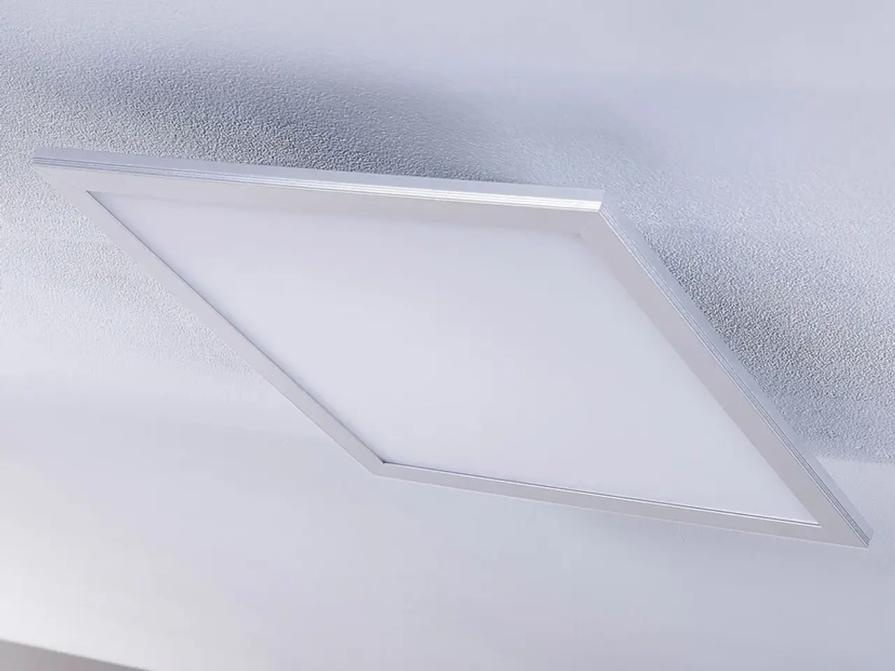 Billede 5 - Lindby LED-panel Livel, CCT, 62 cm x 62 cm, fjernb