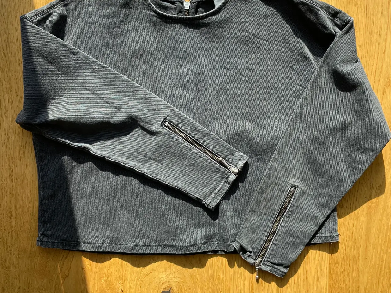 Billede 1 - Won Hundred denimbluse