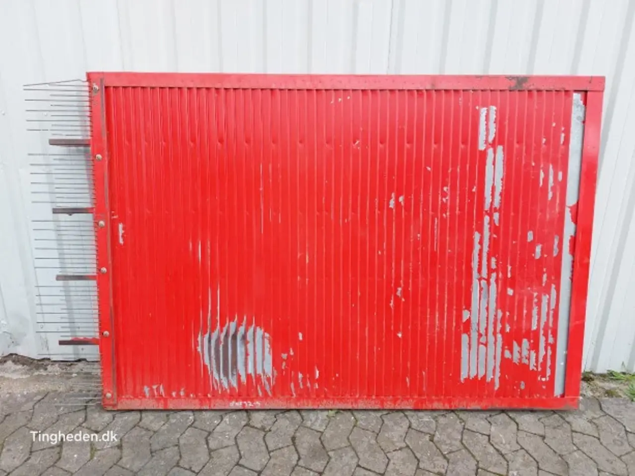 Billede 13 - Massey Ferguson 32 Tilløbsplan 28482112