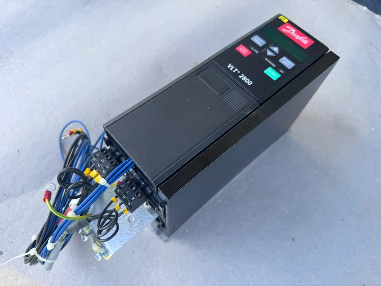 Billede 1 - Danfoss VLT 2800 frekvensomformer