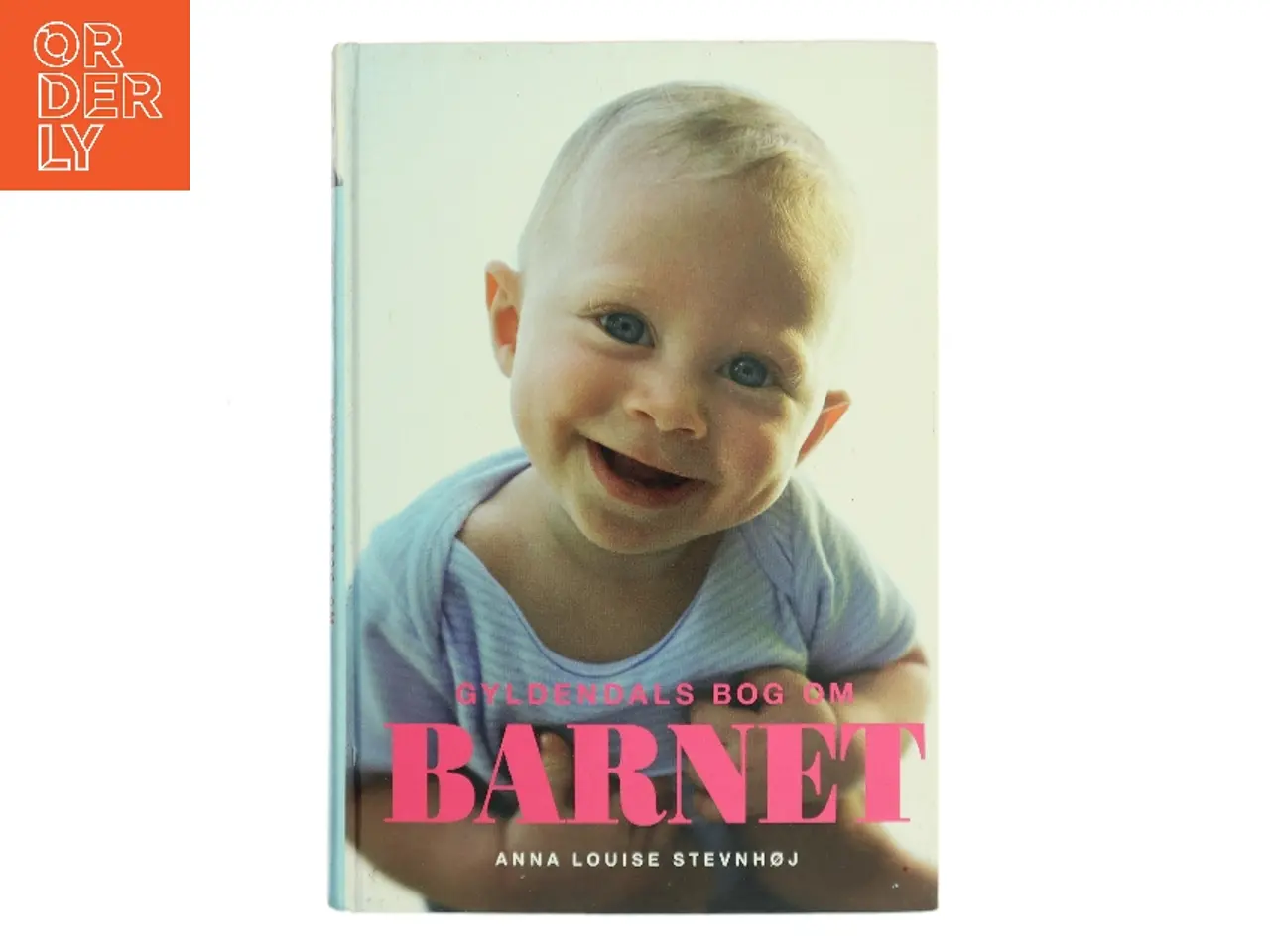 Billede 1 - Gyldendals bog om barnet af Anna Louise Stevnhøj (Bog)