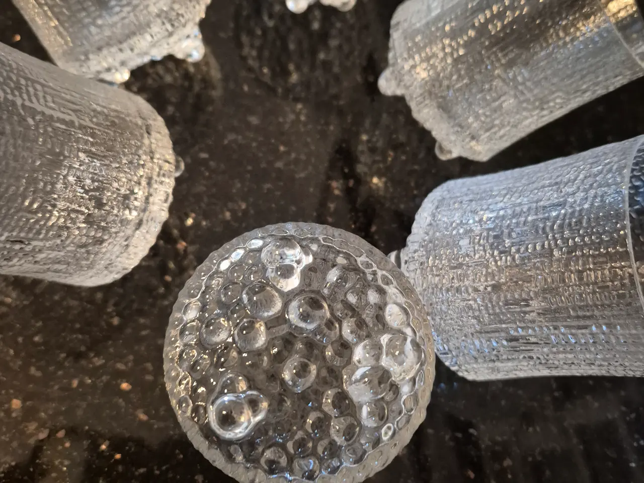 Billede 5 - littala Ultima Thule on-the-rocks