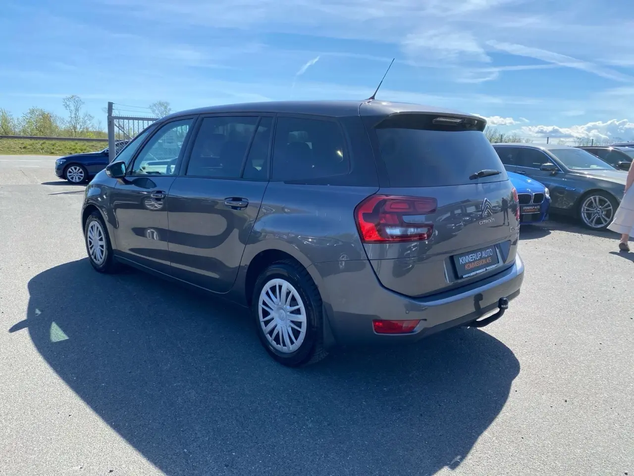 Billede 4 - Citroën Grand C4 SpaceTourer 1,2 PureTech Platinum start/stop 130HK