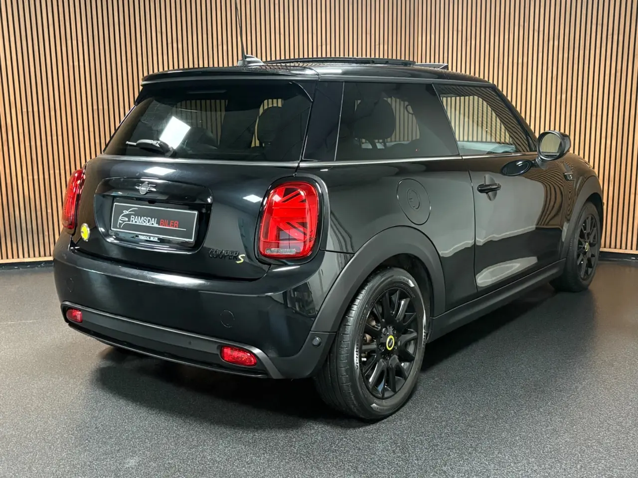 Billede 5 - MINI Cooper SE  Edition Premium Plus
