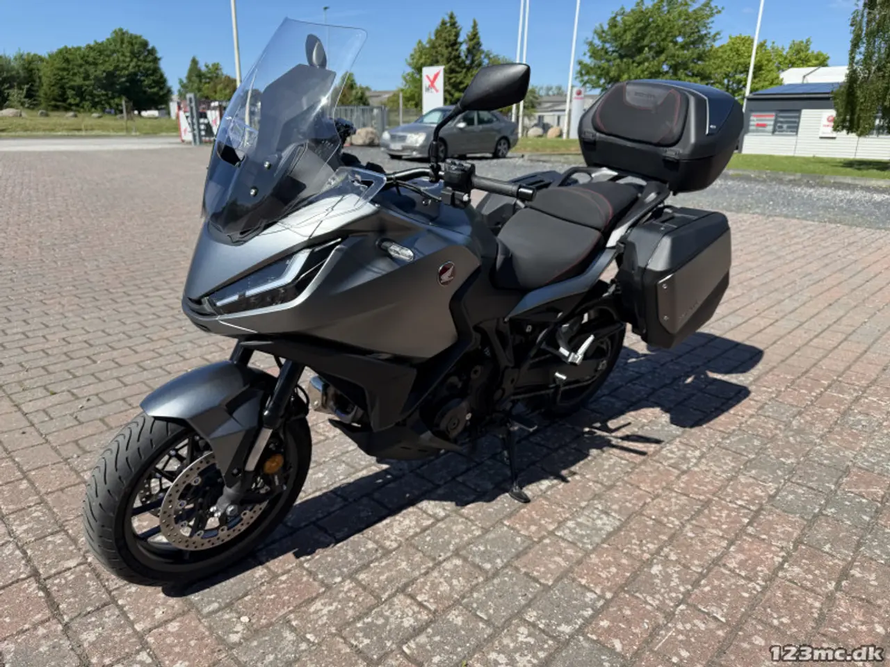 Billede 2 - Honda NT 1100 D
