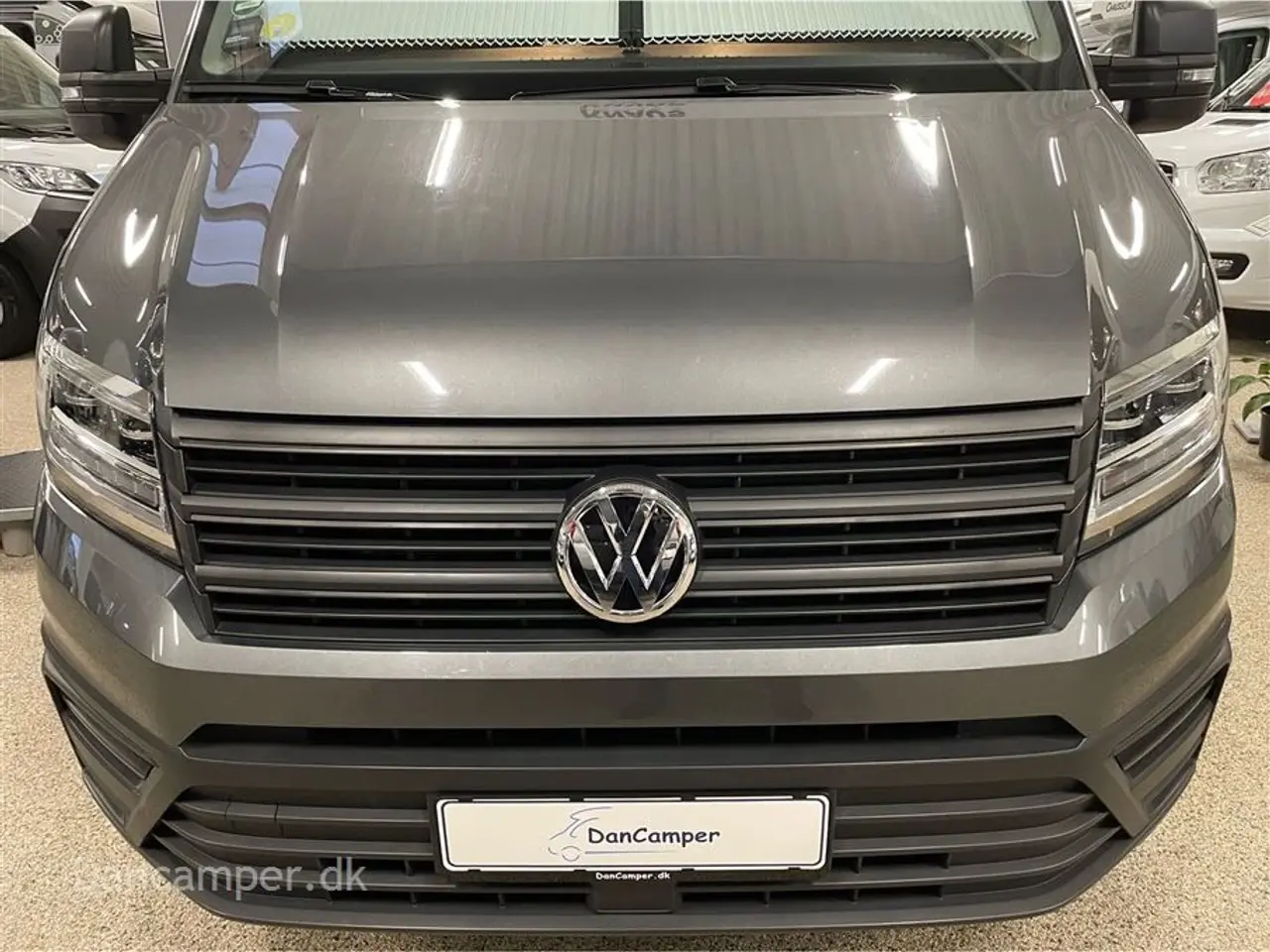 Billede 55 - 2024 - Knaus Van Ti Plus 650 MEG "VW" Platinum Selection   Kommissionsbil! Autocamperen for den der ikke kan nøjes. Automatgear, adaptiv fartpilot, luftundervogn m.m.m.