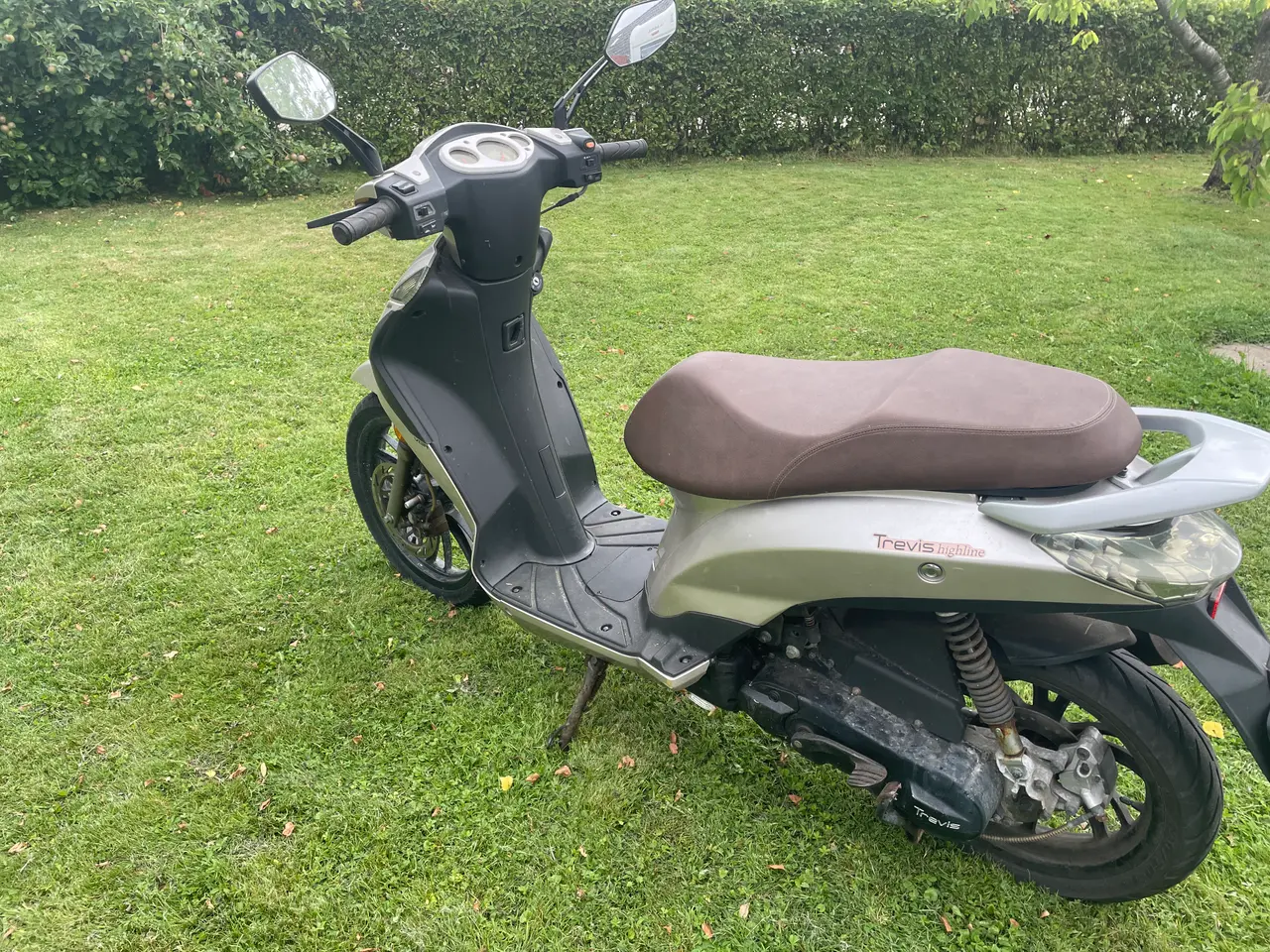 Billede 2 - VGA TREVIS Knallert 45