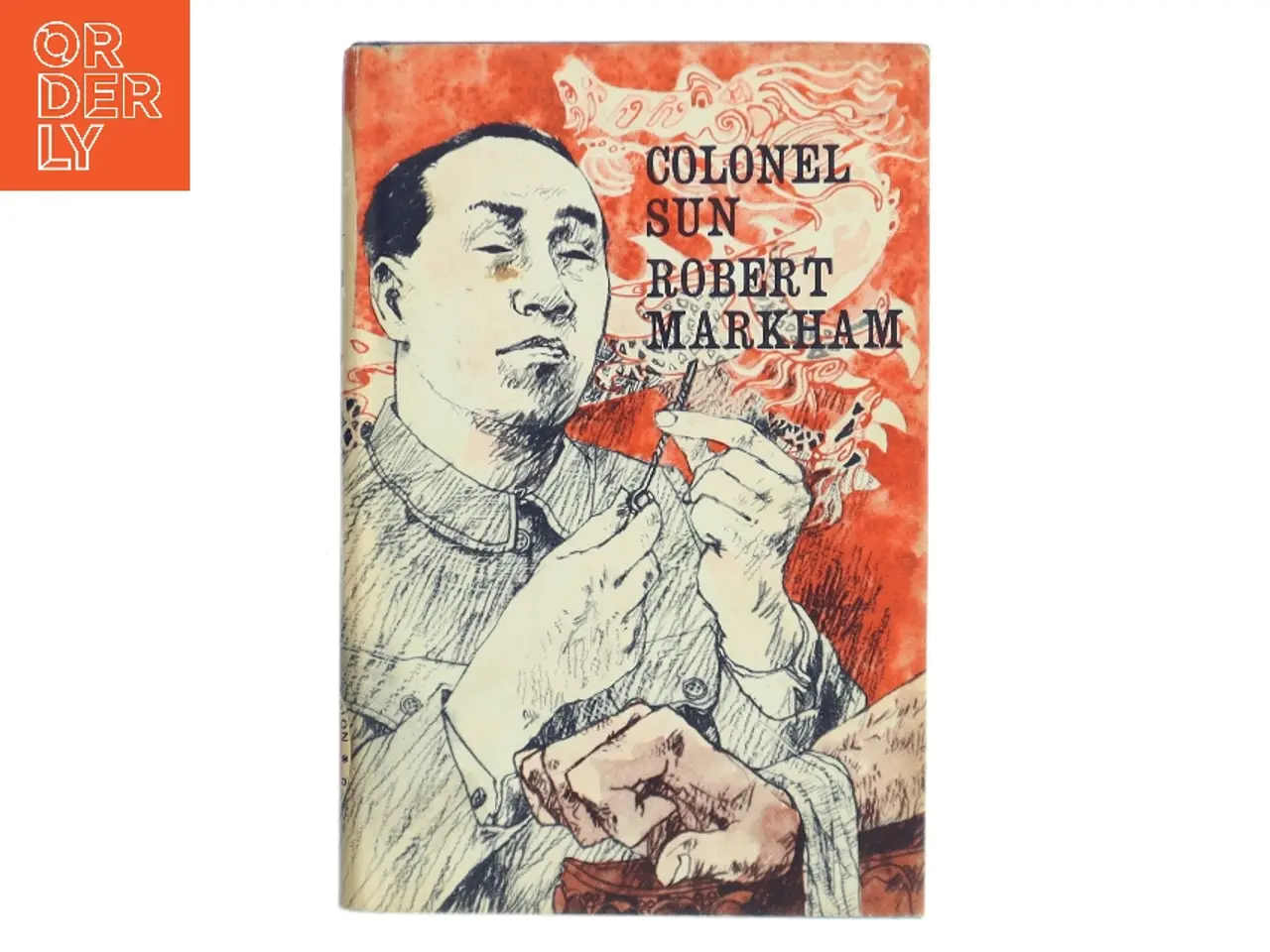 Billede 1 - Colonel Sun af Robert Markham (Bog)
