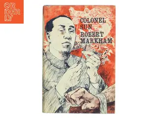 Colonel Sun af Robert Markham (Bog)