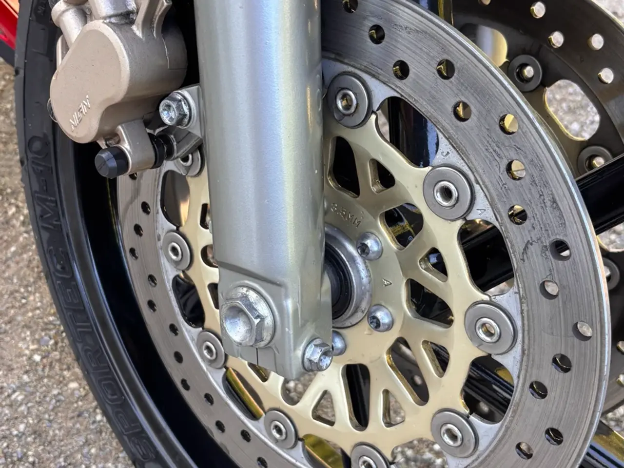 Billede 6 - Honda VFR 750 RC36-2