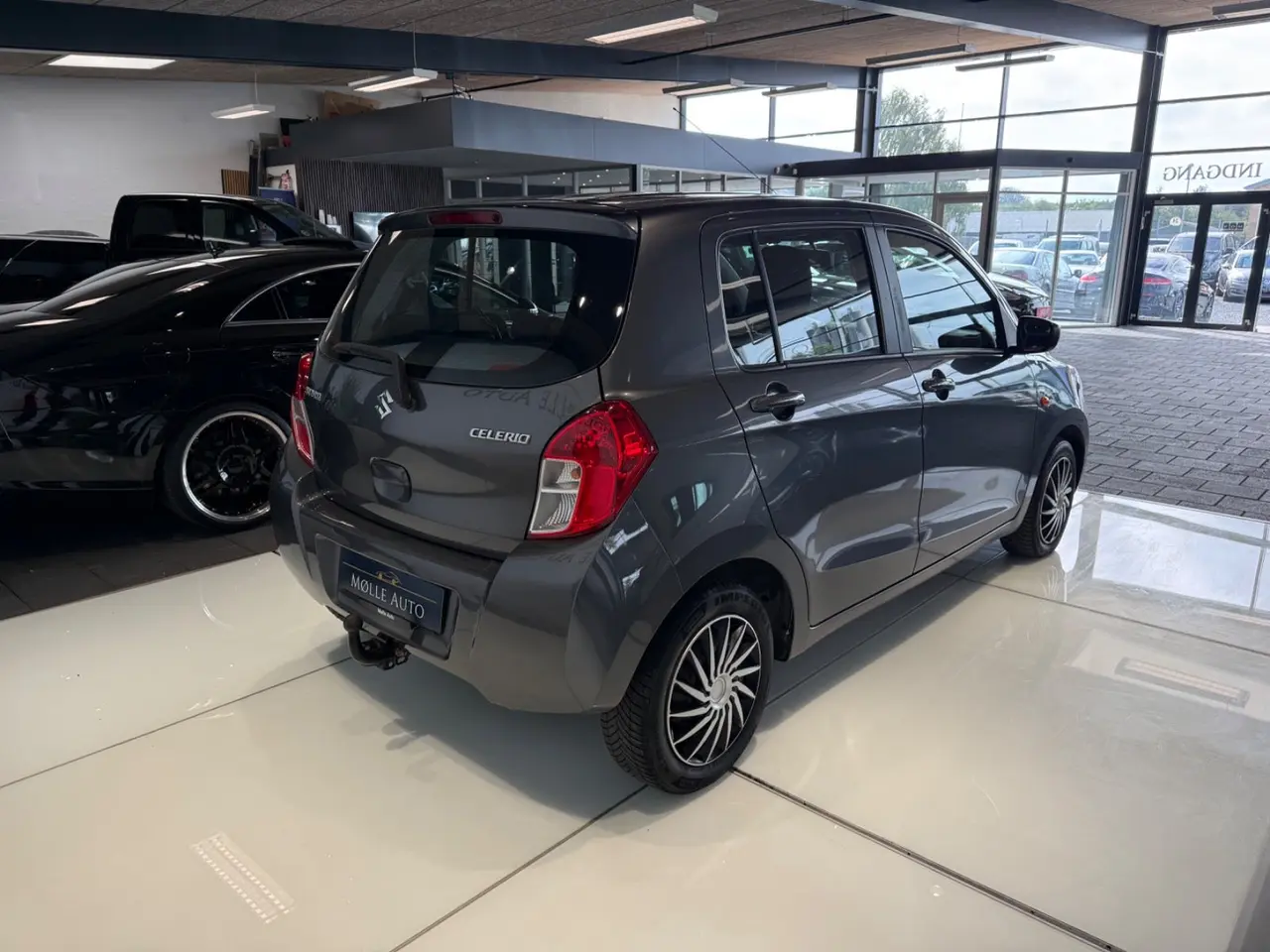 Billede 3 - Suzuki Celerio 1,0 Dualjet Club