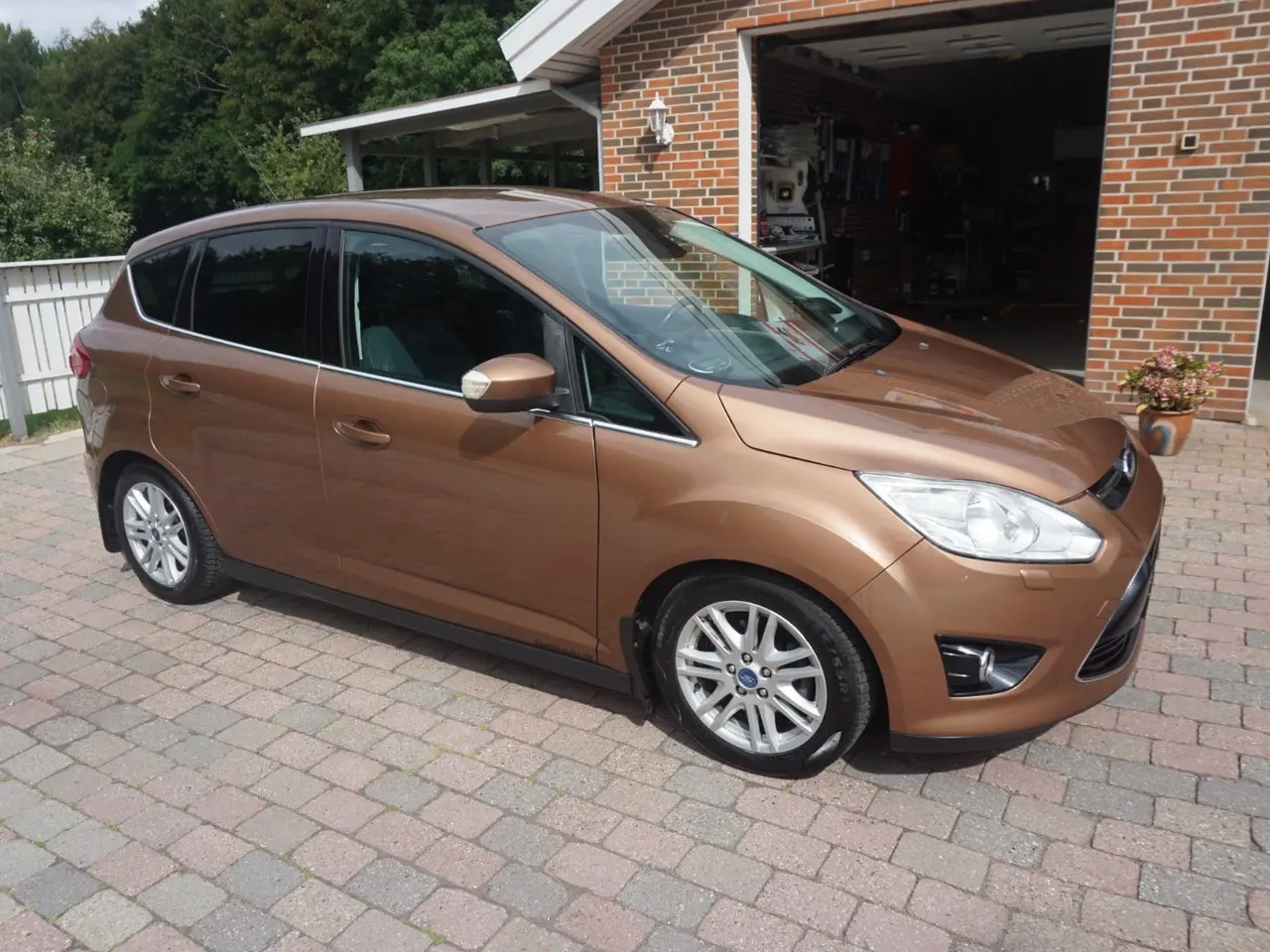 Billede 1 - Ford C-MAX 1,0 SCTi 125 Titanium