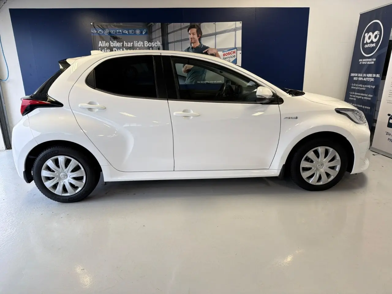 Billede 17 - Toyota Yaris 1,5 Hybrid H3 Vision e-CVT