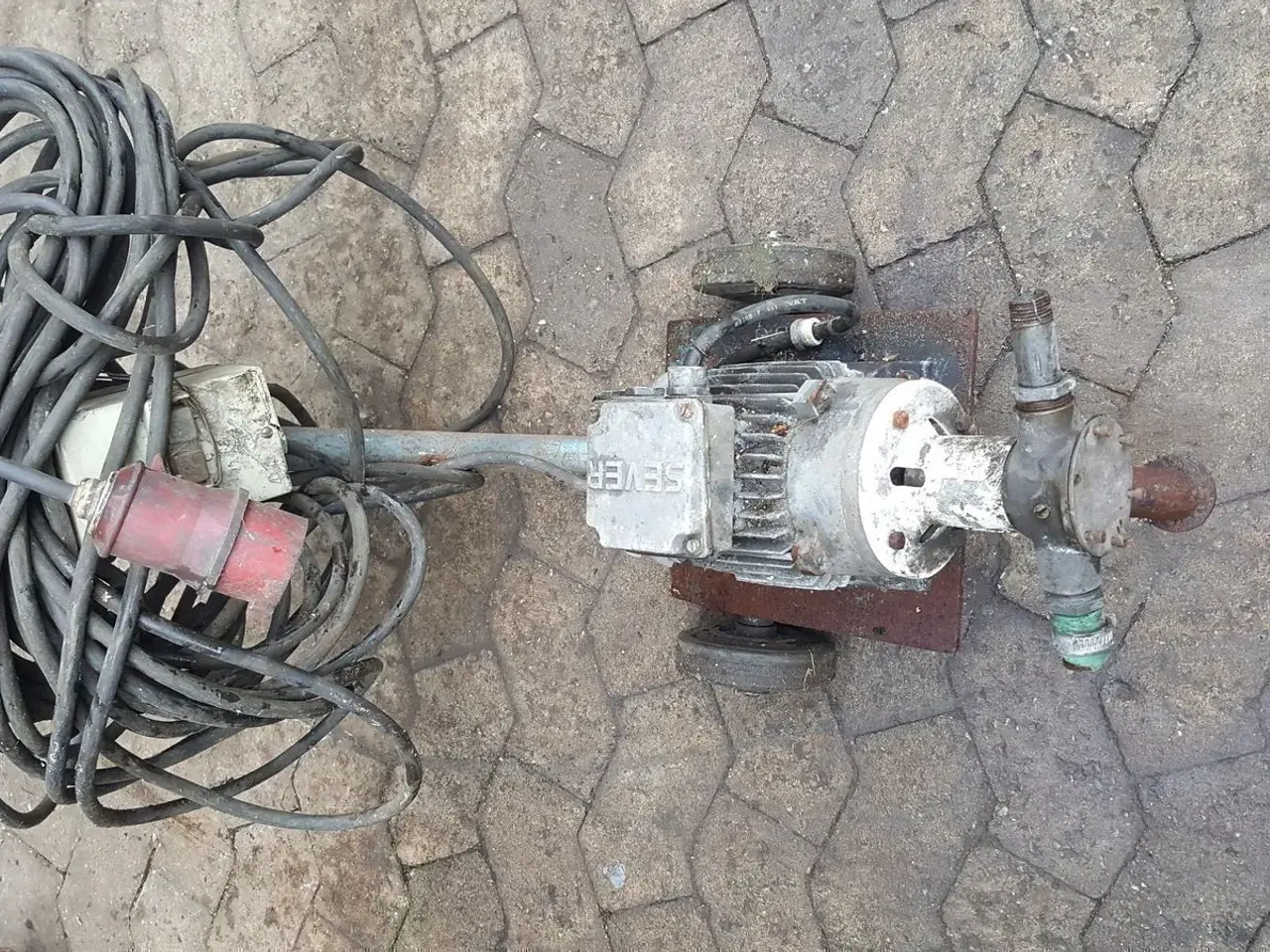 Billede 5 - 220/380 volt