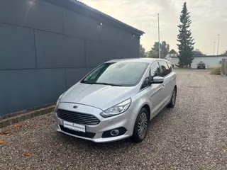 Ford S-MAX 2,0 EcoBlue Titanium aut. Van