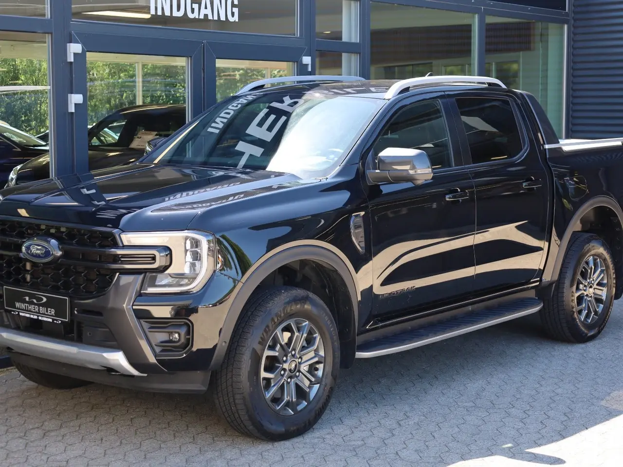 Billede 9 - Ford Ranger 2,0 EcoBlue Wildtrak Db.Kab aut.