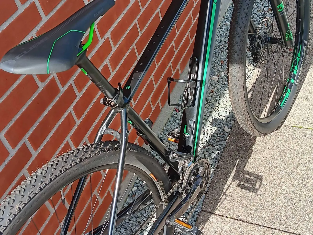 Billede 2 - CUBE MTB LTD SL