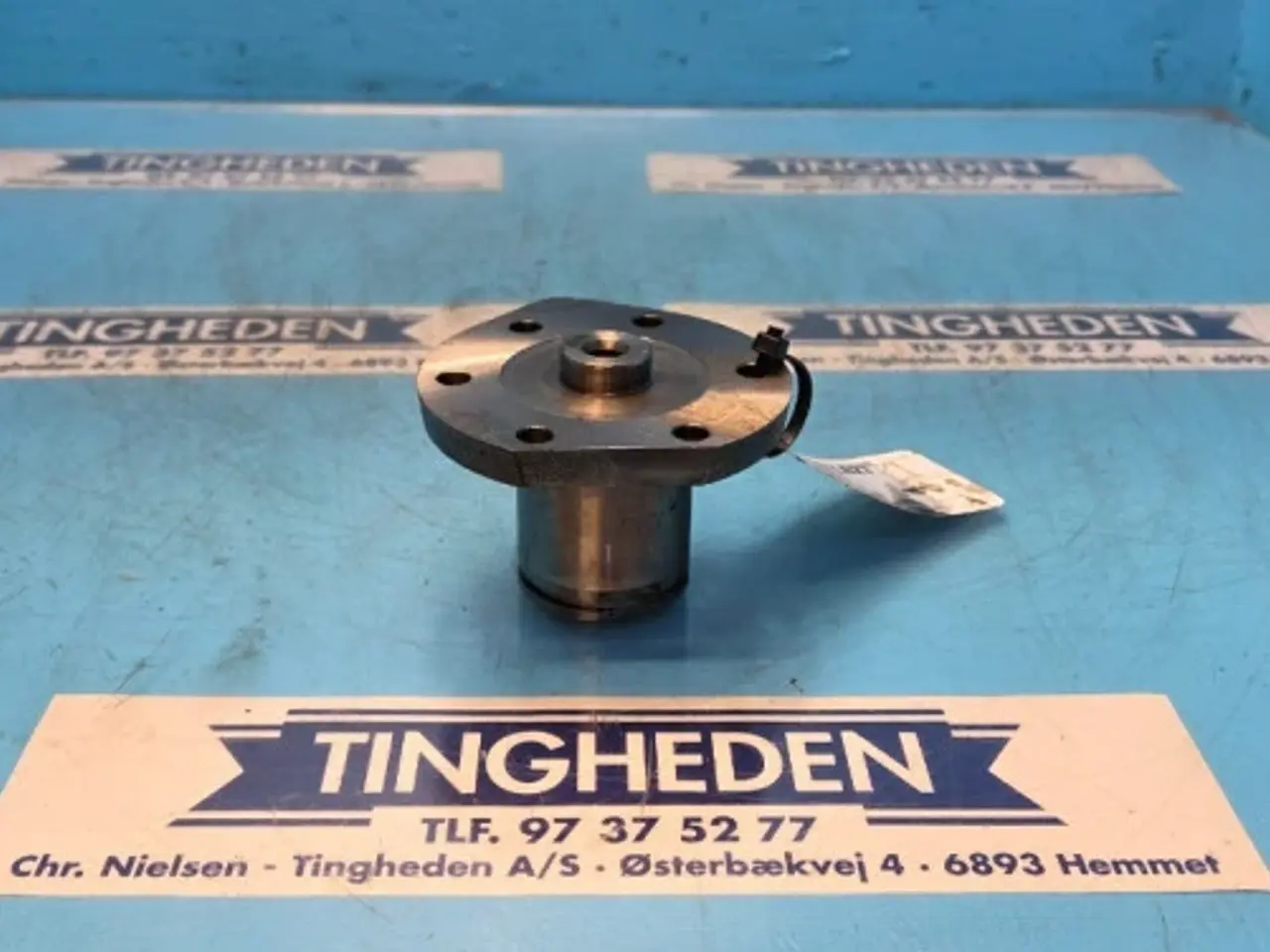 Billede 1 - Iveco 8361 SRE 11 Stift 4847921