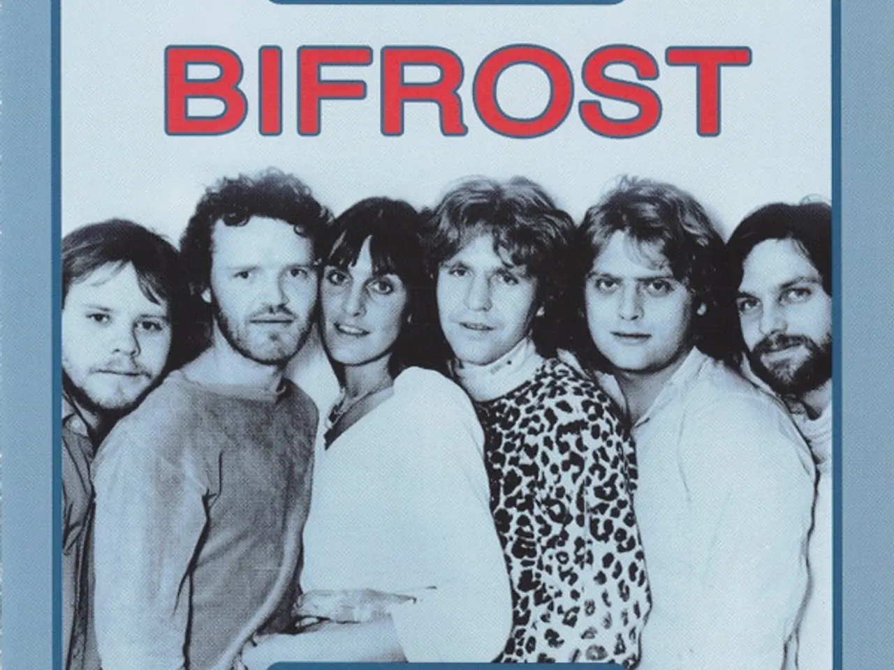 Billede 1 - Bifrost – Rippet & Flået – CD