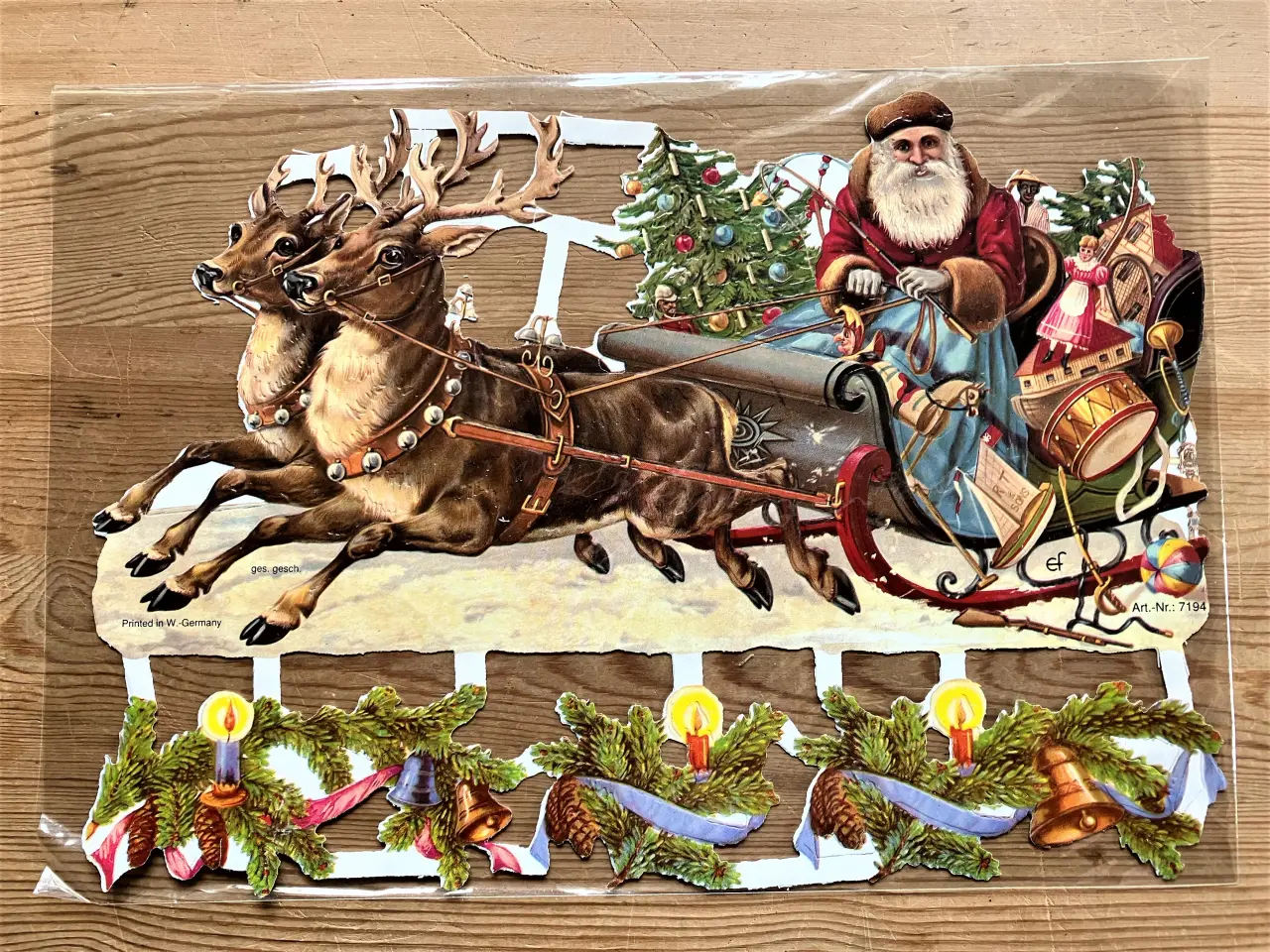 Billede 8 - Masser af glansbilleder, 15 kr. pr. billede (ark)