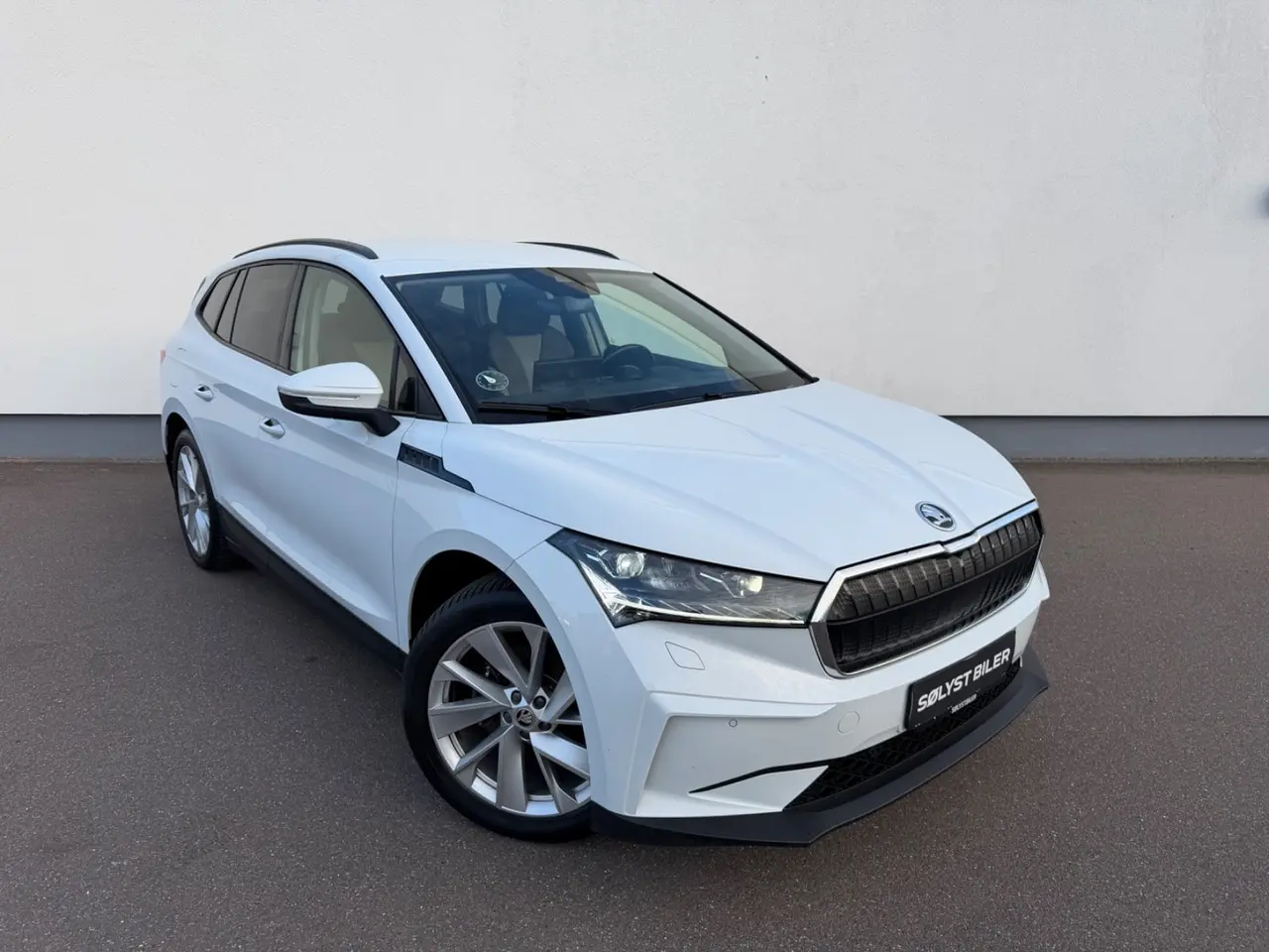 Billede 3 - Skoda Enyaq 60 iV Lodge