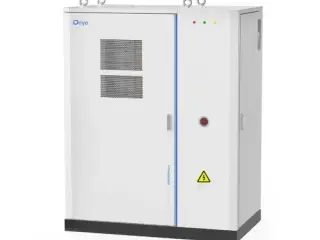 Deye 120kWh High Voltage Battery Cabinet:GE-F120-2
