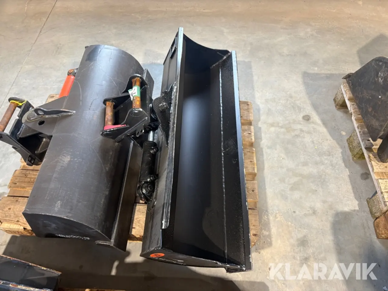 Billede 4 - Planerskovl JST 120 cm 1 styk