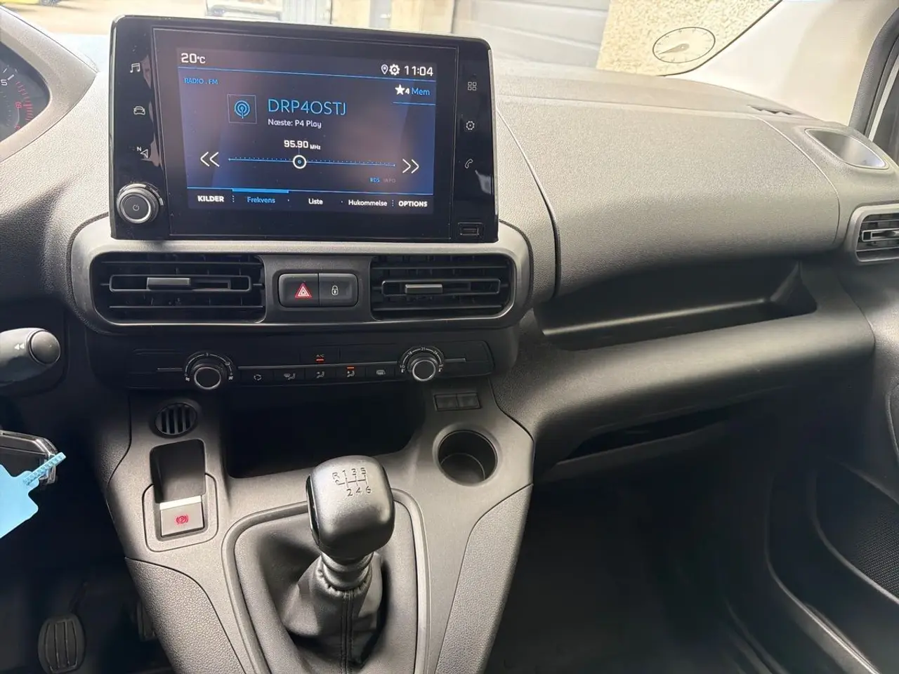 Billede 10 - Peugeot Partner 1,5 BlueHDi 100 L1V1 Plus Van