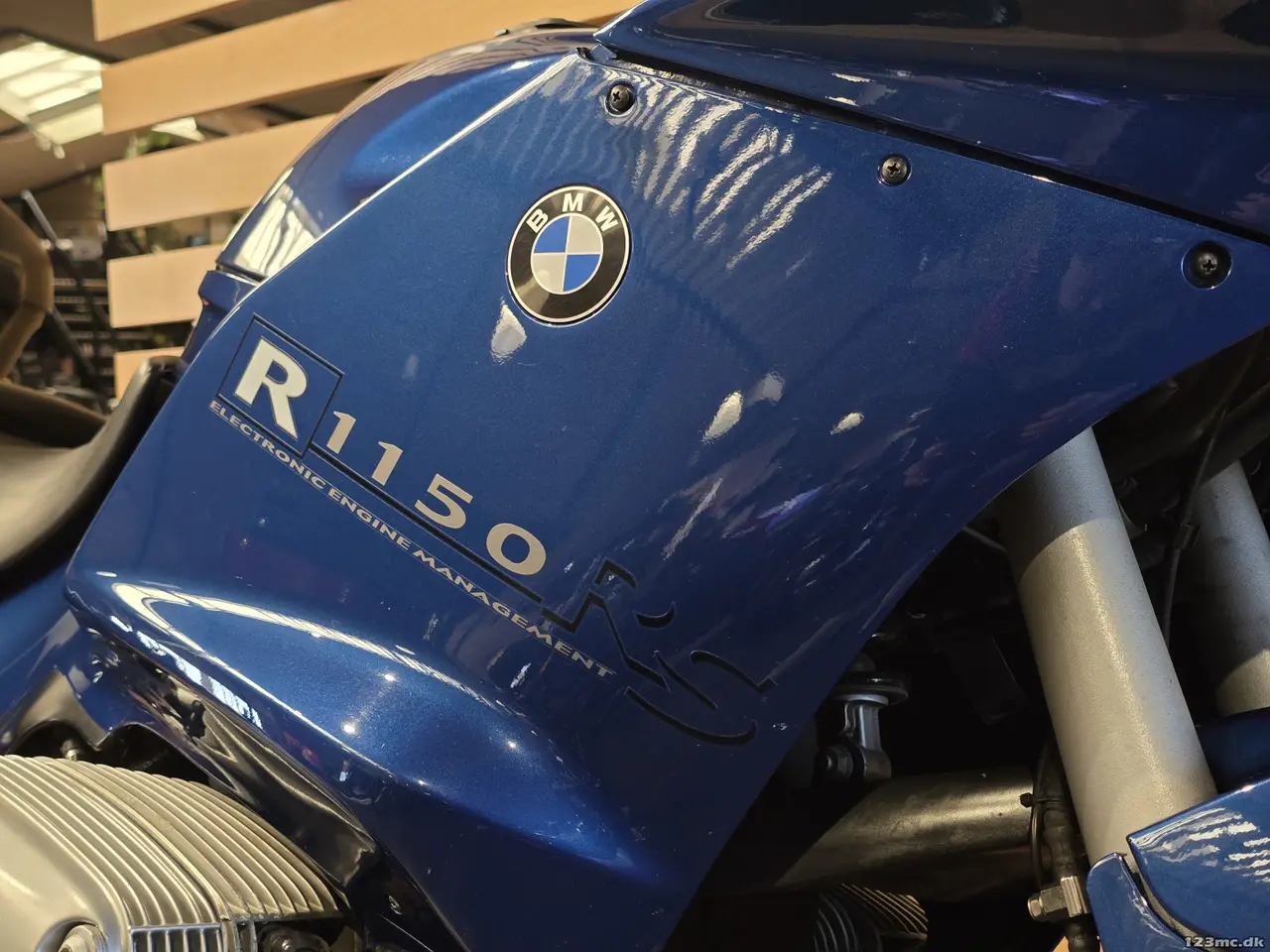 Billede 19 - BMW R 1150 RS